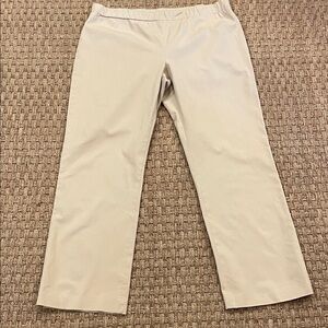 Elliott Lauren Beige Trousers 16